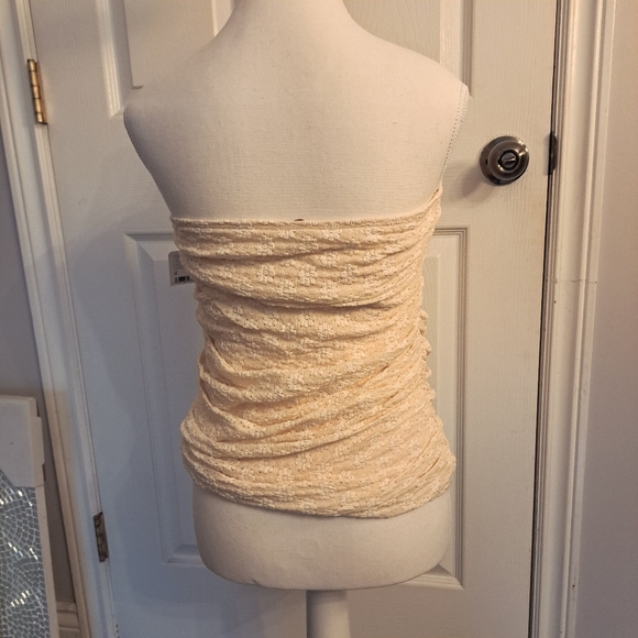 Free People Ona Tube Top/ Mini Skirt - Picture 5 of 6